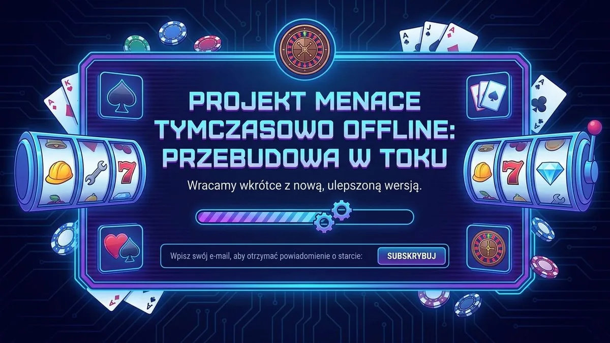 Gry kasynowe Malina Casino